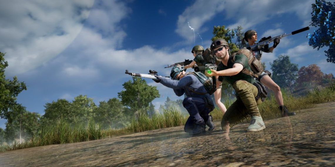 PUBG’s developer is suing Apple, Google, and the developer of lucrative PUBG lookalike Free Fire