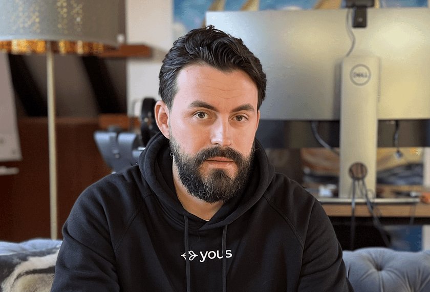 Petr Malyukov, CEO & Co-Founder of YOUS – Interview Series