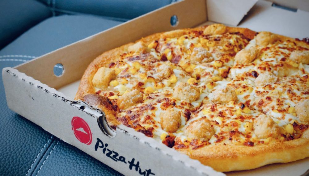 Pizza Hut Tests Fully Robotic Restaurant