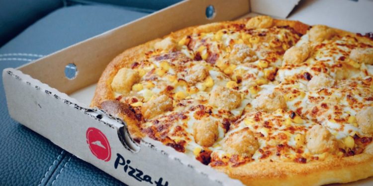 Pizza Hut Tests Fully Robotic Restaurant