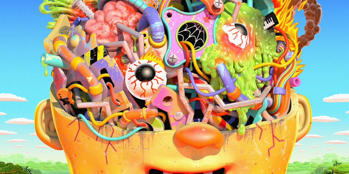 PUP Announce New Album ‘THE UNRAVELING OF PUPTHEBAND’, Share Single “Robot Writes A Love Song”: Listen