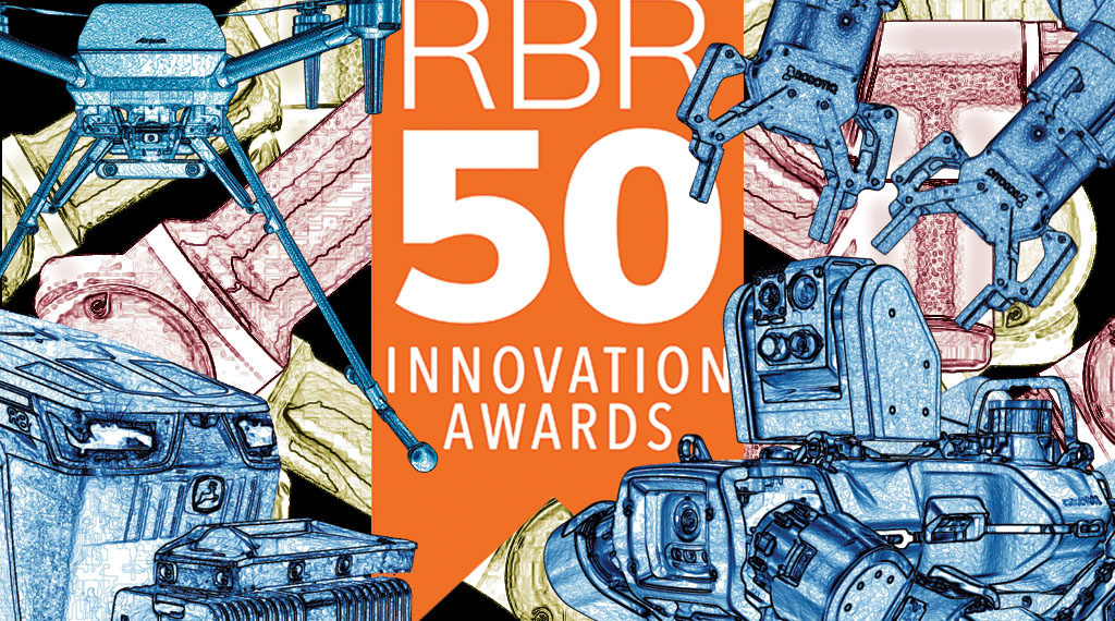 Nominations Open for the 2022 RBR50 Robotics Innovation Awards