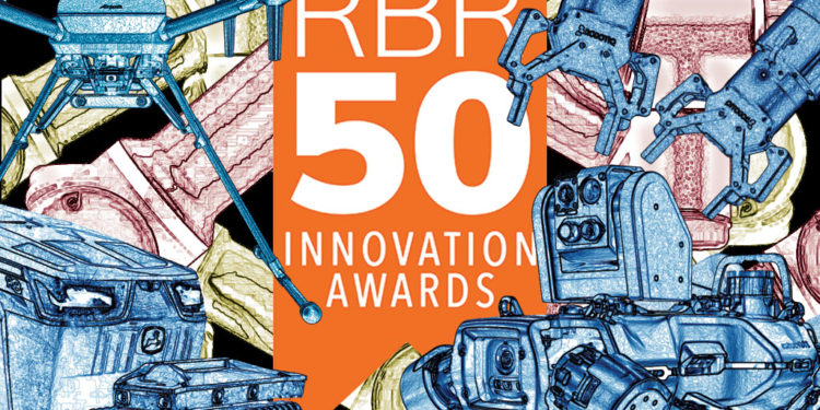 Nominations Open for the 2022 RBR50 Robotics Innovation Awards