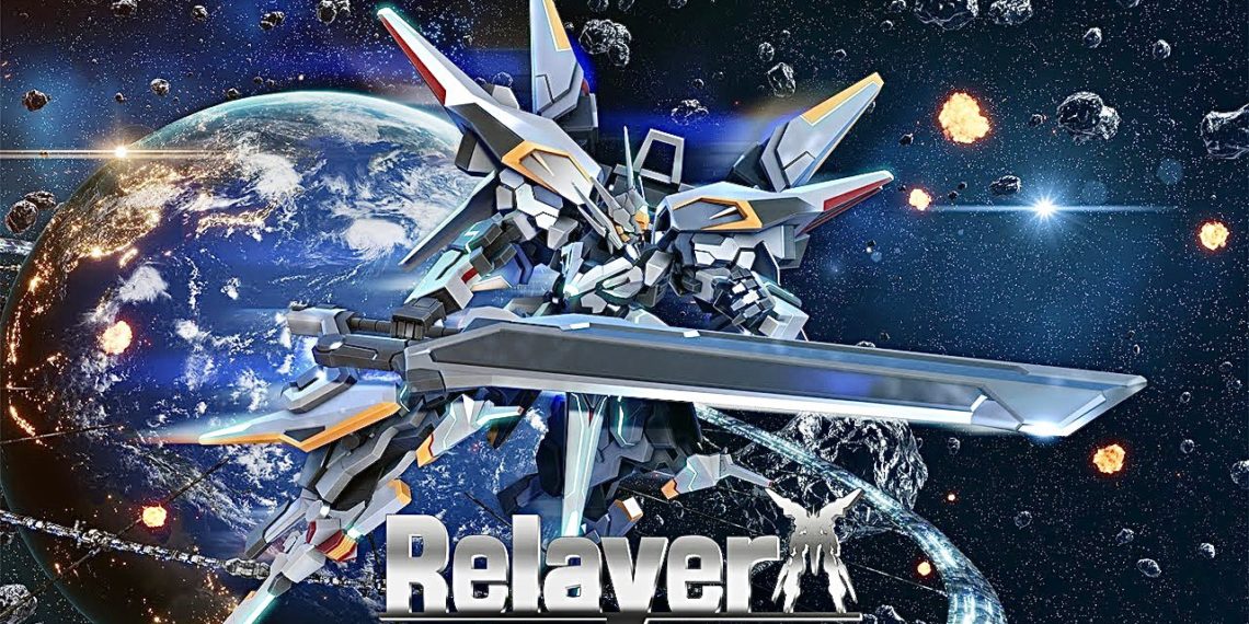 Strategy JRPG Relayer For PS5 & PS4 Gets English Trailer All About the Robots & Details About Game Length