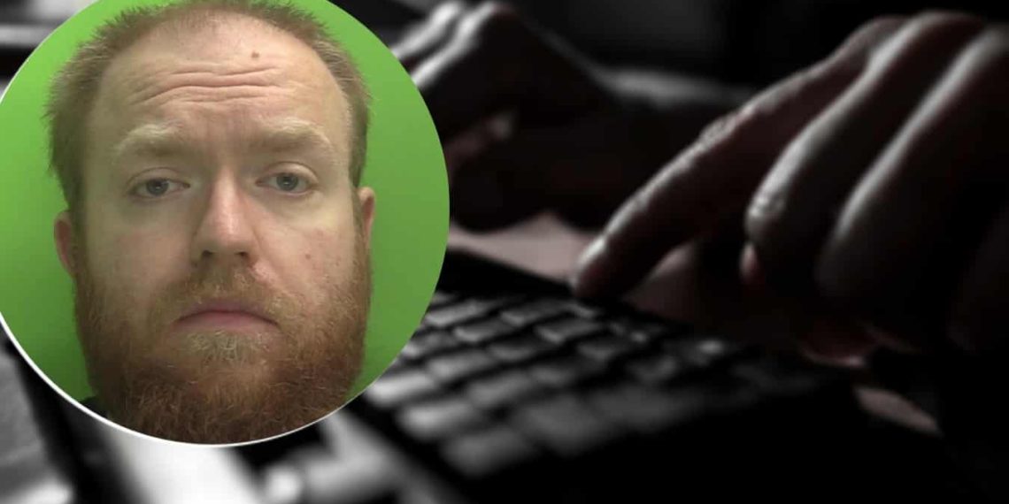 2-year prison for pervert who hacked webcams to spy on underage girls