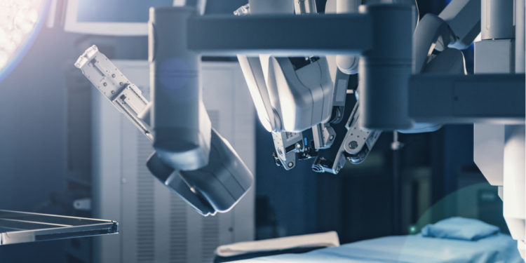 Robotics in Medical (2021) – Technology Trends identified by GlobalData