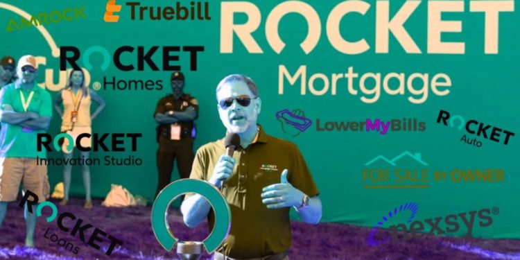 Rocket Shuffles Leadership And Repositions As A Fintech Platform