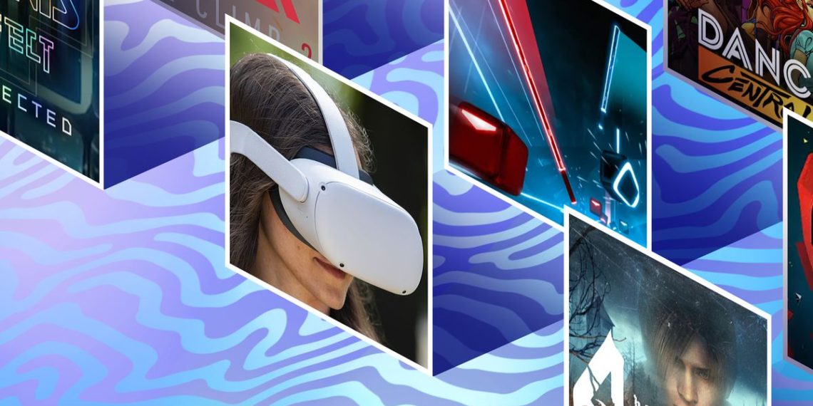 10 of the best games to play on your new 2021 VR headset