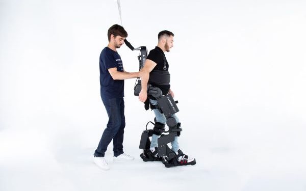 French robotic exoskeleton maker Wandercraft eyes US expansion courtesy of a $45M Series C – TechCrunch