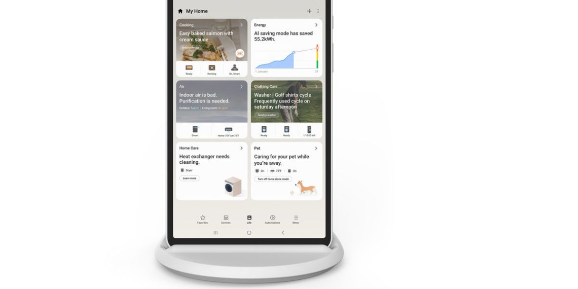 Samsung’s new Home Hub is the smart home dashboard we’ve been asking for