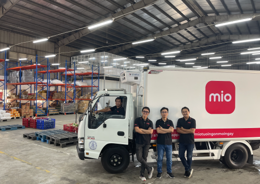 Focused on smaller cities, Vietnamese social commerce startup Mio raises $8M Series A – TechCrunch