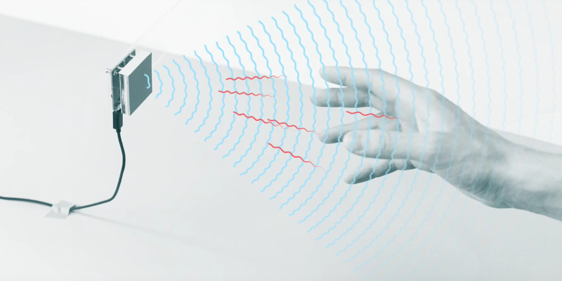 Google launches Ripple, an open standard that could bring tiny radars to Ford cars and more