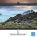 Dell’s videoconferencing monitor has a 4K webcam, USB-C hub, and more