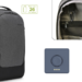Targus built Apple’s Find My tracking tech into its Cypress Hero EcoSmart backpack