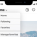 New Instagram test brings back the chronological feed