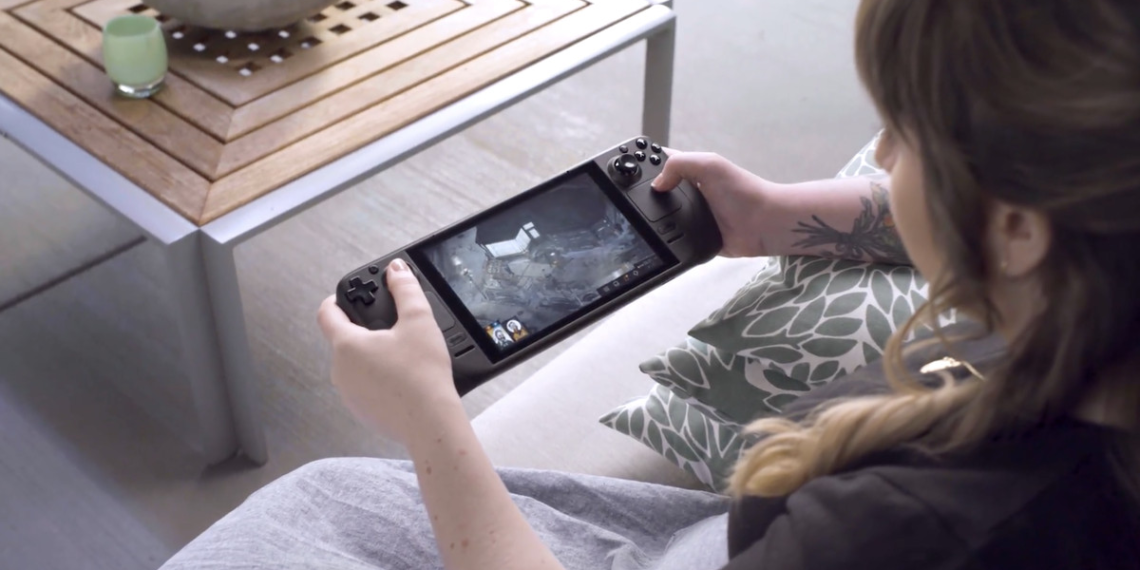 Steam Deck’s new cloud saves could be the system’s best feature