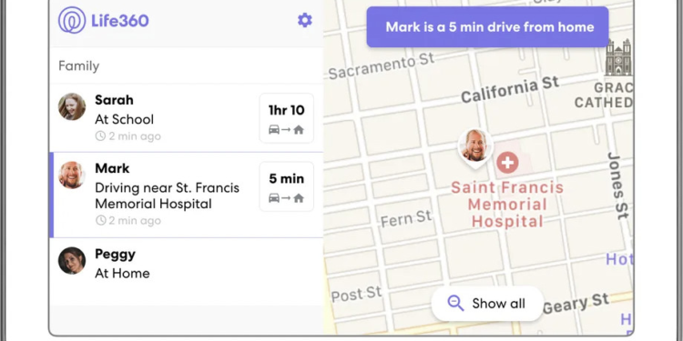 Life360 is getting out of the business of selling precise user location data