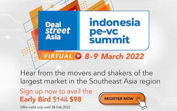 Here’s the first batch of speakers for our Indonesia PE-VC Summit in March 2022