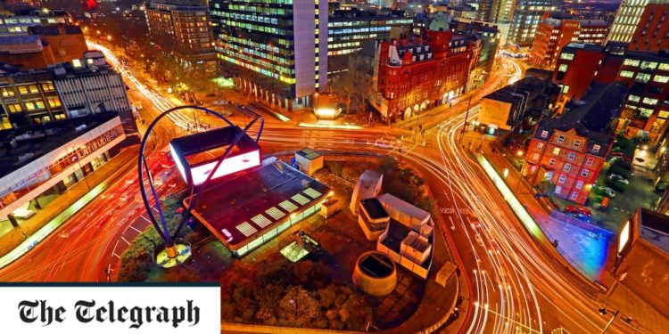 US investors swoop on British tech start-ups ahead of national security overhaul