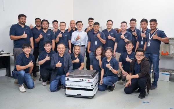 Singapore-based Sesto Robotics targets international expansion with $5.7M raise – TechCrunch