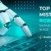Top 10 Mistakes Robotics Startups Should Avoid in 2022