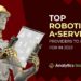 Top Robotics-as-a-Service Providers to Look Out For in 2022