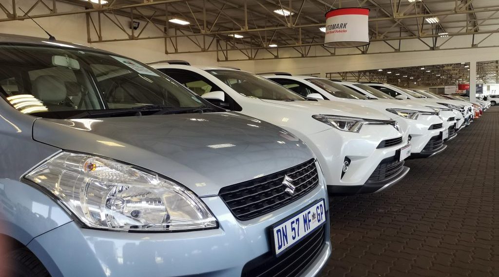 Naspers’ second-hand car trading venture