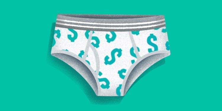 Why Are Underwear Startups Suddenly A Hot VC Investment? – Crunchbase News