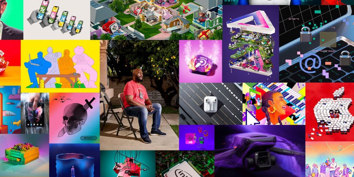 2021: A year in art on The Verge