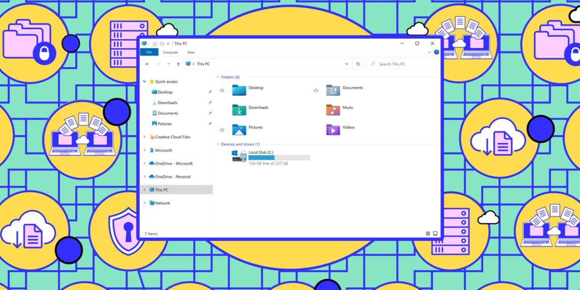 Why you might want a secure file-sharing service now that you’re working from home