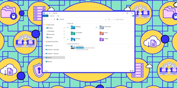 Why you might want a secure file-sharing service now that you’re working from home