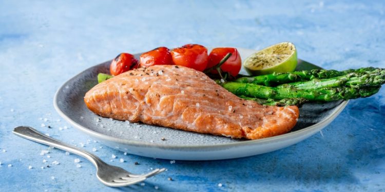 This Startup Just Launched the World’s First Flaky Vegan Salmon Filet