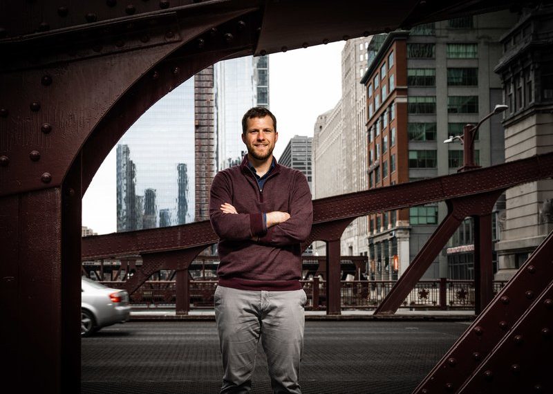 Venture capital investing in Chicago increases as more firms enter the market