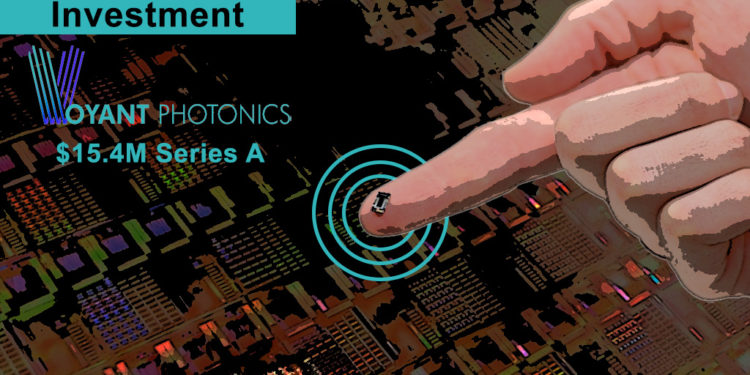 Voyant Photonics Secures $15.4M for Novel, Chip-Scale, LiDAR Solution for 3D Machine Perception