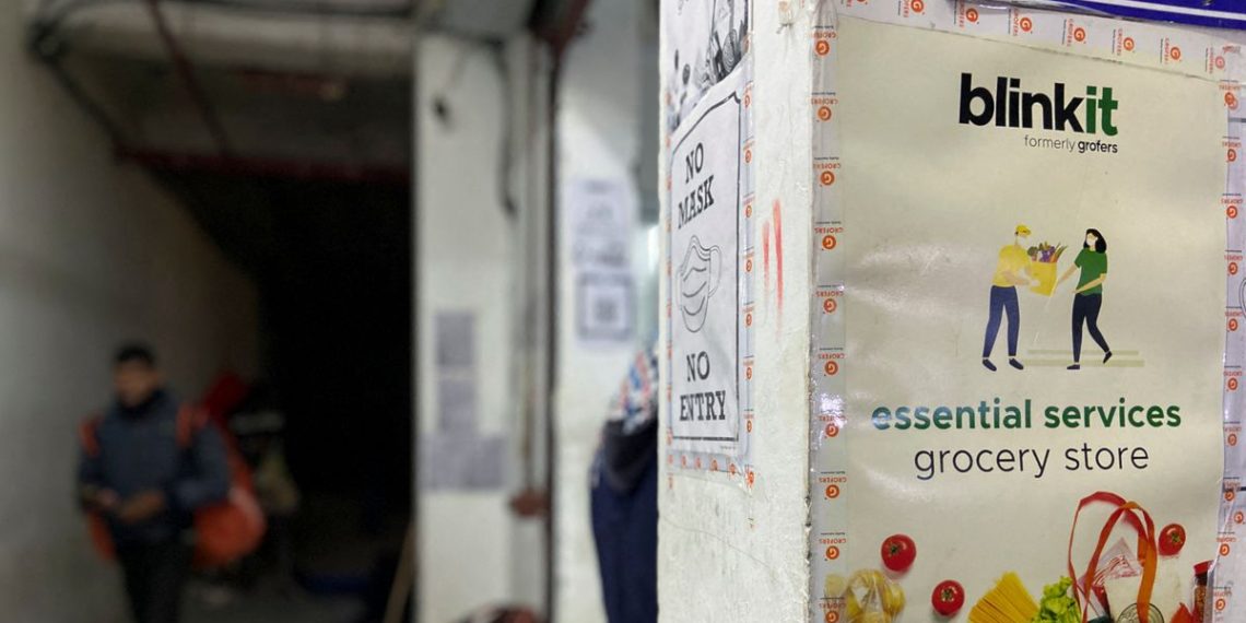 Delivery race among Indian grocery startups brings road safety risks