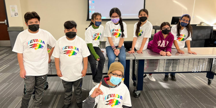 Mentorship and teamwork lead Wolf Pack Bots to another LEGO competition win