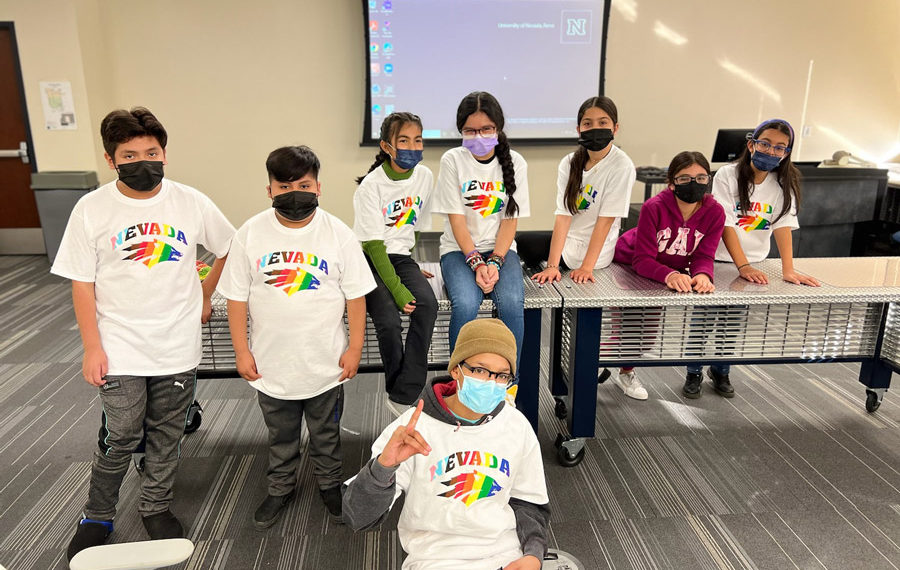 Mentorship and teamwork lead Wolf Pack Bots to another LEGO competition win