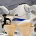 Coffee-making robots and extensive sanitisation in Winter Olympics ‘closed loop’ bubble