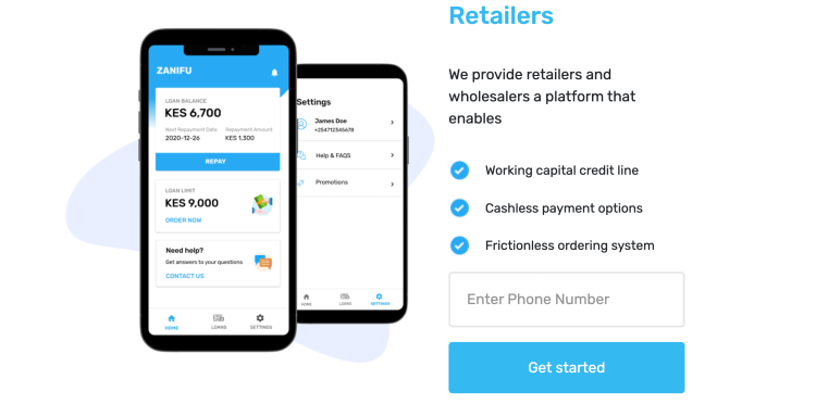 Kenyan fintech Zanifu nabs $1M to bridge MSME financing gap, eyes Ghana, Uganda expansion – TechCrunch