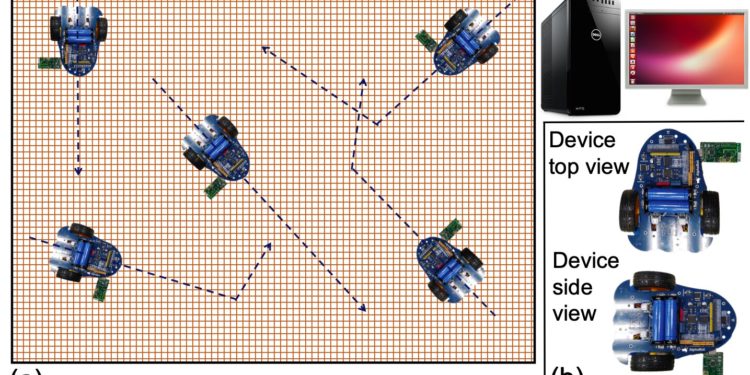 A concurrent transmission strategy to enhance multi-robot cooperation