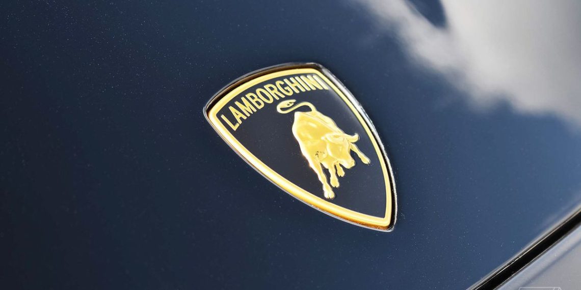 Lamborghini releases its first NFT, which is the most Lamborghini thing ever