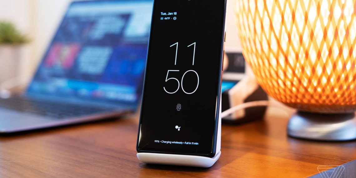 Google Pixel Stand (2nd gen) review: nice but not a must-have