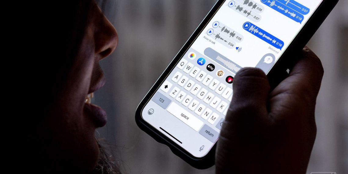 Google says Apple ‘should not benefit from bullying’ created by iMessage lock-in