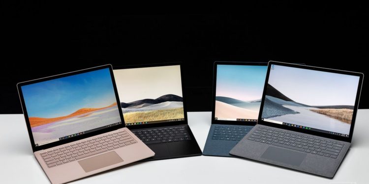 The PC market just had another big year thanks to pandemic demand