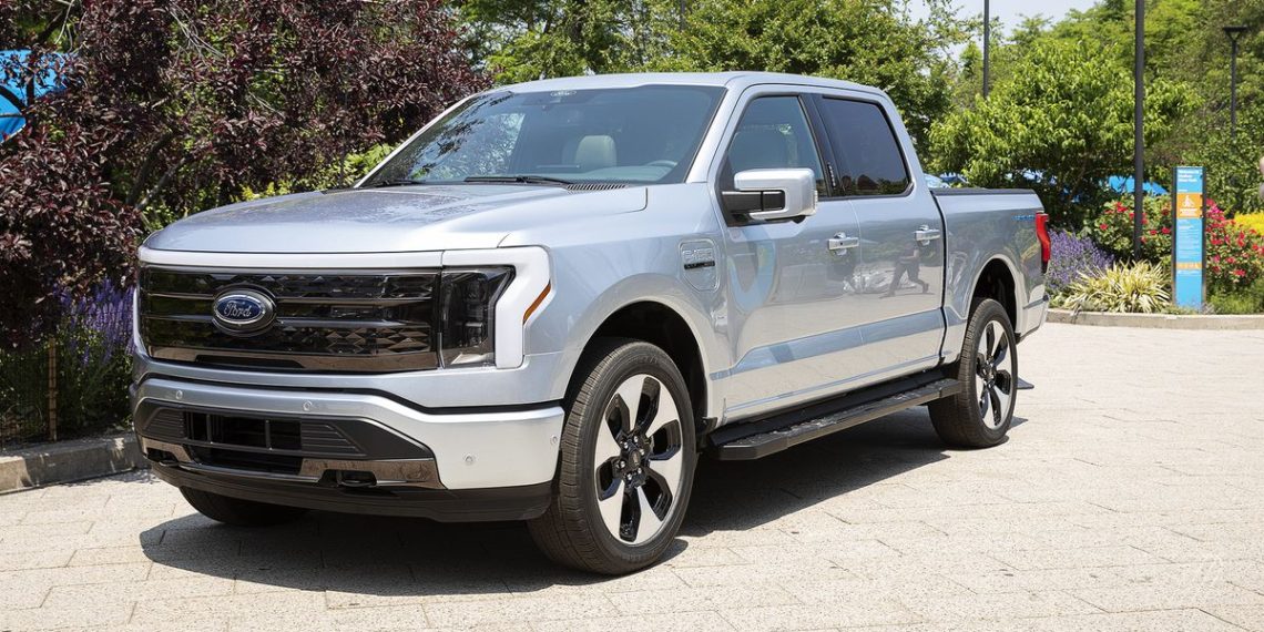 Ford doesn’t want the F-150 Lightning’s launch to be plagued by scalpers