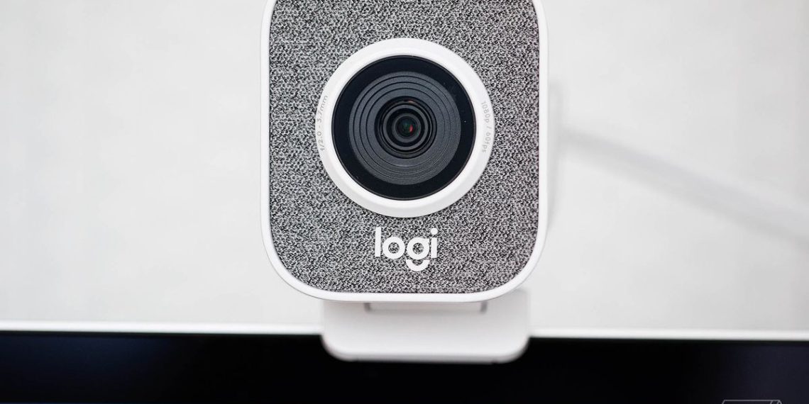 Logitech’s StreamCam webcam is on sale at Amazon for $108