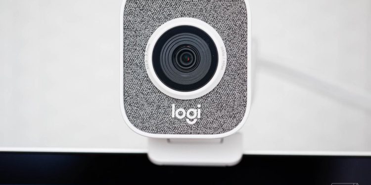 Logitech’s StreamCam webcam is on sale at Amazon for $108