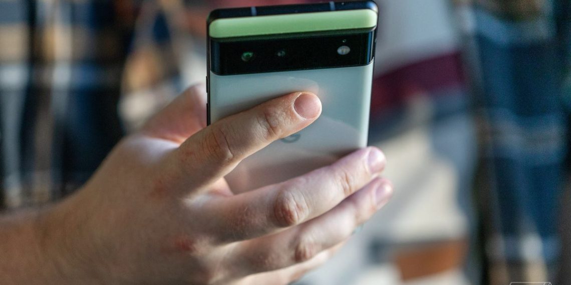 Google’s January 2022 Pixel security update is now live