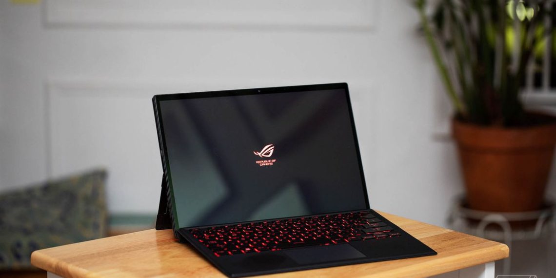 Asus ROG Flow Z13 hands-on