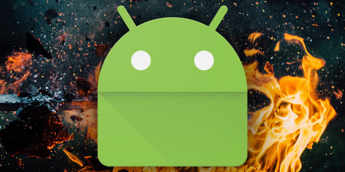 Malware resets Android devices after performing fraudulent wire transfers